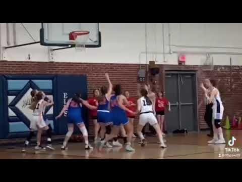 Video of Peyton 8th Grade Basketball Highlights 1/17/23