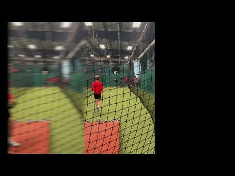 Video of 2/10/24 Live at bats