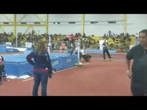 Video of Ariane Bikim ~ 5’4” PR