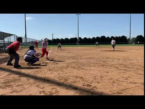 Video of 7/20/19 home run USSSA Nationals