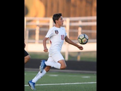 Video of Alexandre Montoya - Sophomore / U16 Season