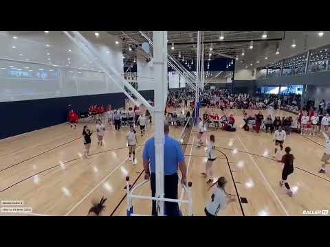Video of Gabby Hedrick Class of 2025 -XZone Volleyball Club