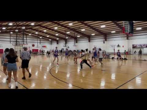 Video of Raine Walsh class of 2027, Tournament 