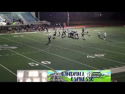 Video of Cole Kelly-Stine Class if 2024 Wideout/Defensive Highlights (so far) 