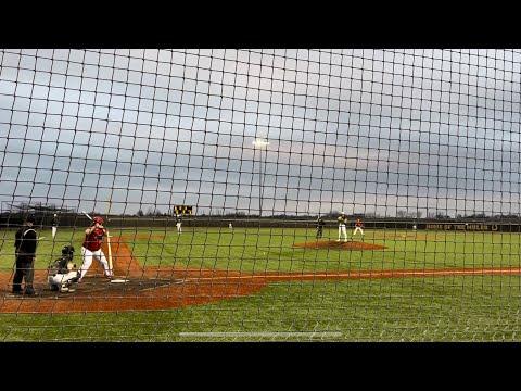 Video of Extra innings 2 outs 3 rbi double