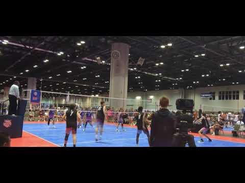 Video of AAU JR NATIONALS IN ORLANDO(17, MB)