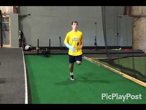 Video of Isaac Frye - Road to Recovery Workouts