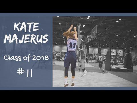 Video of Kate Majerus (Class of 2018) Highlights