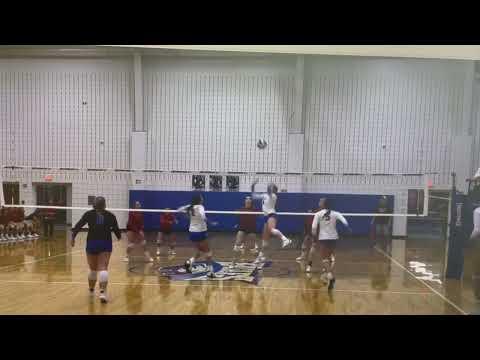 Video of Sophia Barbara Volleyball Highlights