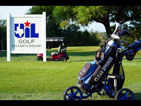 Video of 2023 UIL 6A TX State Championship - Legacy Hills Golf Club