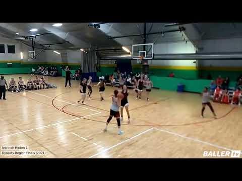 Video of 2021 AAU Summer Highlights