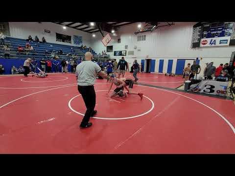 Video of Little Axe Tournament - 01/09/21 - Match 1