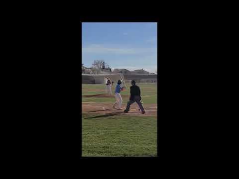 Video of Kyle Day Pitching a No Hitter