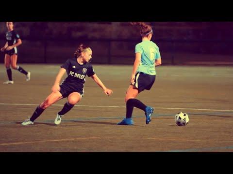 Video of Sophia Chipriano 2024 Forward/Midfield