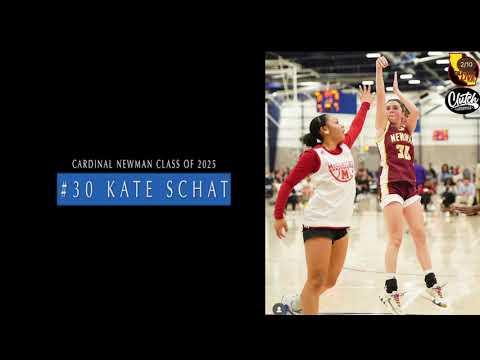 Video of #30 Kate Schat Girls Cali Live 2023