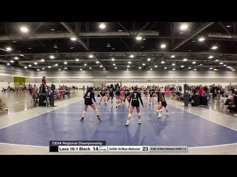 Video of CEVA Regionals 3rd place finish