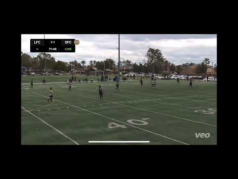 Video of Defence vs Legends ECNL 