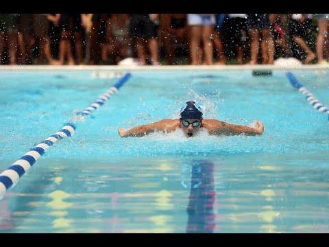 Video of AJ Wong's 2018-2019 Swimming Highlights