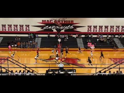 Video of Irving vs. Mac highlights- #3 D/S