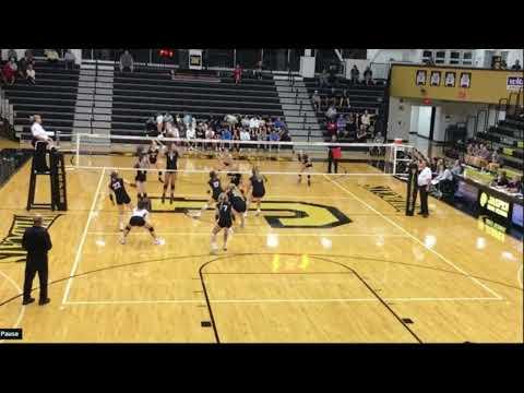 Video of Bailey Keusch c/o 2023 OH/DS Full Senior HS Season Highlights