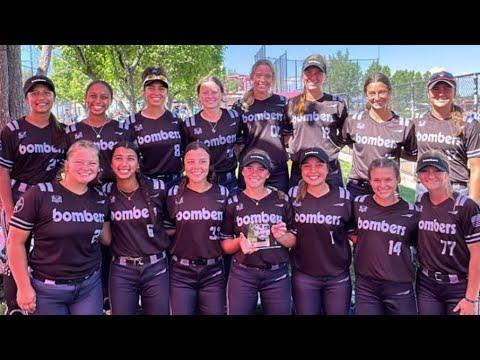 Video of Highlights of the Colorado Sparkler , 16U power pool 