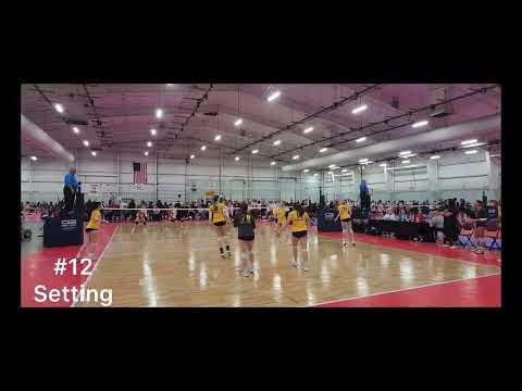 Video of MAPL Highlights - Tiffany Carr - 2025