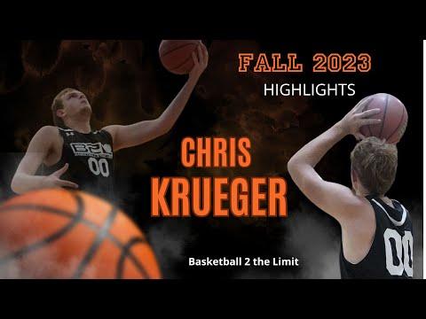 Video of Chris Krueger 2023 Fall Highlights
