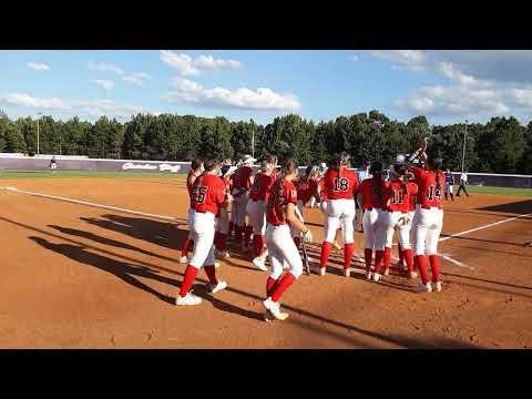 Video of Ava Home Run 8.16.23