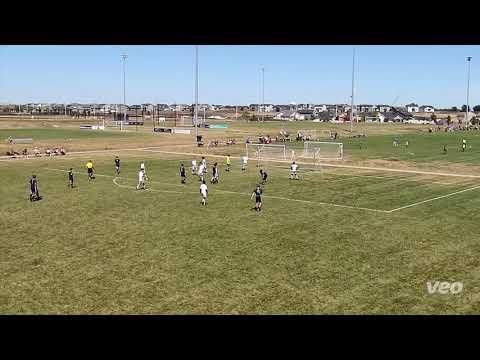 Video of Sporting Iowa vs VSA (2-1)