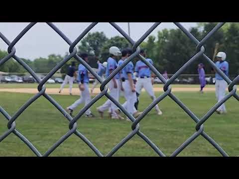 Video of Talan homerun