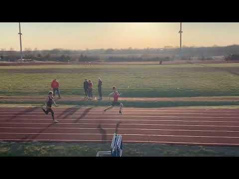 Video of Anchor 4x100 