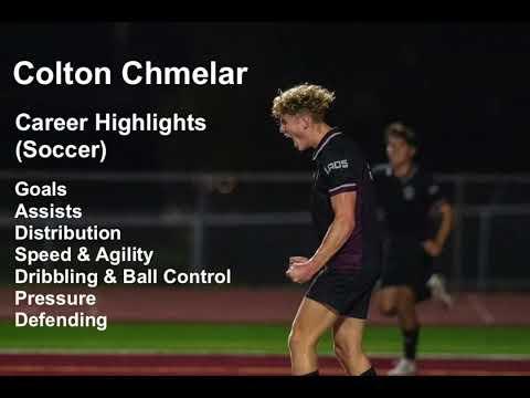 Video of Soccer Career Highlights 2023