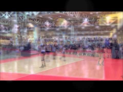 Video of Kendra #11 Opposite NCVC 18-1 Junior Nationals New Orleans 2015