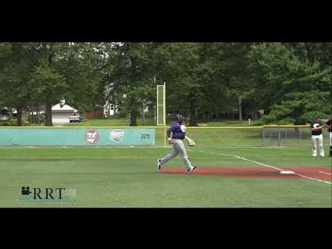 Video of P51 Daniel Lloyd - Agona baseball showcase 