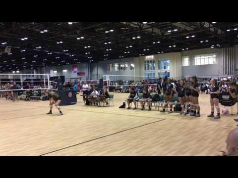 Video of 2017 AAU Nationals