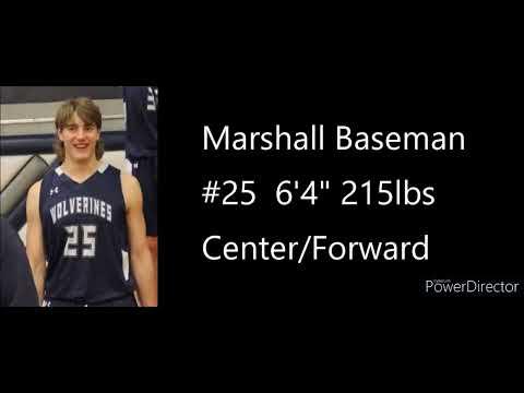 Video of Varsity highlight's 2023 Junior year (1st)