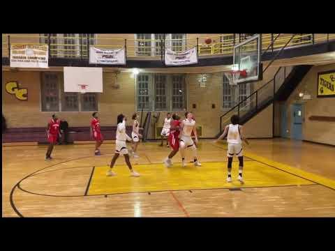 Video of Sophomore Basketball Highlight Film