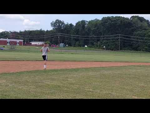 Video of Fielding at SS