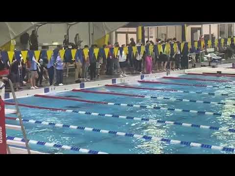 Video of Arena Holiday Cup 200 back A Final 2:05:22