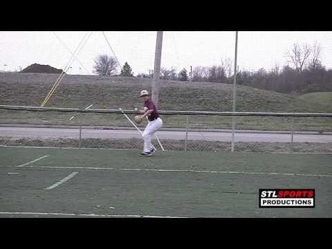 Video of Zach Weinman - College Baseball Recruiting Video