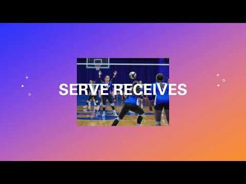 Video of Isabelle Volleyball Video 2023 High School Playoffs