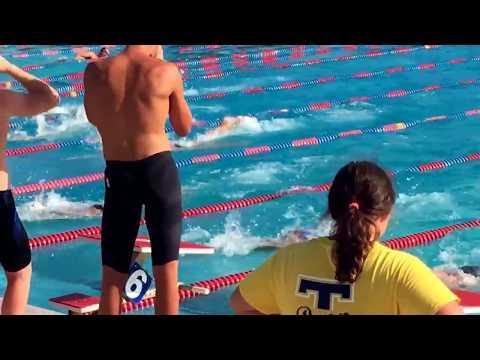 Video of 200 Free Finals - 1st Place - Tampa Bay Classic Swim & Dive Championship