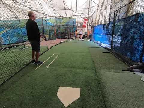 Video of Fastball, changeup, curveball 