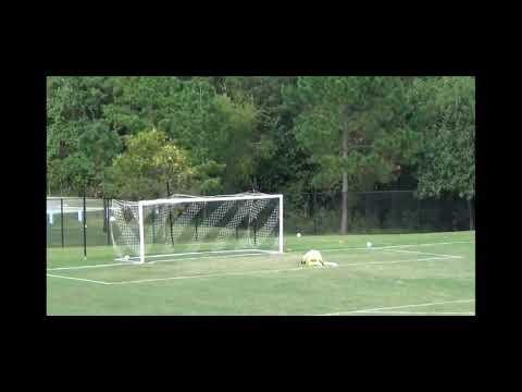 Video of Chase Giraudy - Houston Dynamo Goal 11/8/20