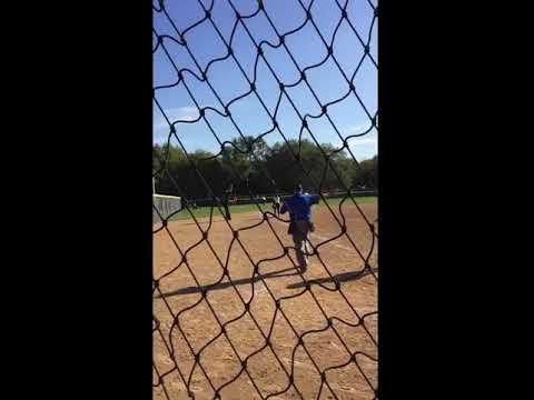 Video of Hitting/catching