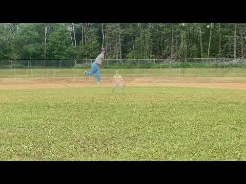 Video of Fielding/Hitting
