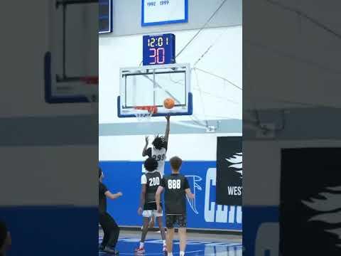 Video of West coast elite California preview camp