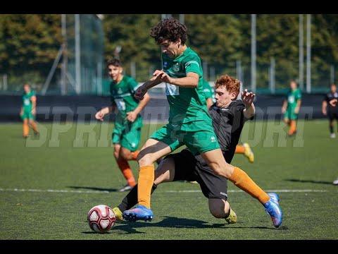 Video of Nov 5th 2022  U19 ITalian Regional Championship Long distance goal  