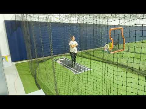 Video of 10-12-23  P lesson fastball & starting riseball