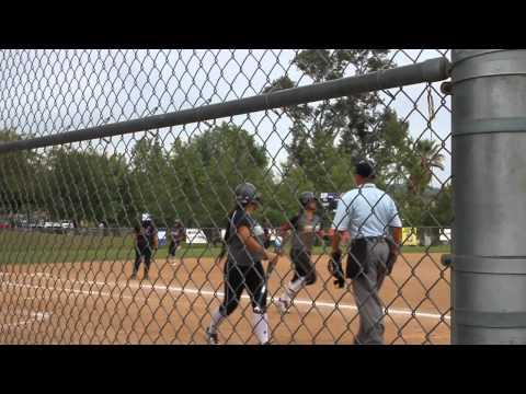 Video of HR vs Bat Busters-Steele 3-22-15